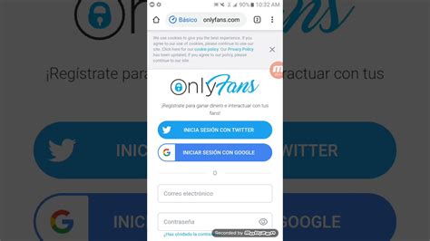 ¿Cómo abrir un OnlyFans en México y registrarse。